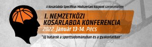 Kosárlabda Specifikációs Módszertani Központ - KSMK - Pécs